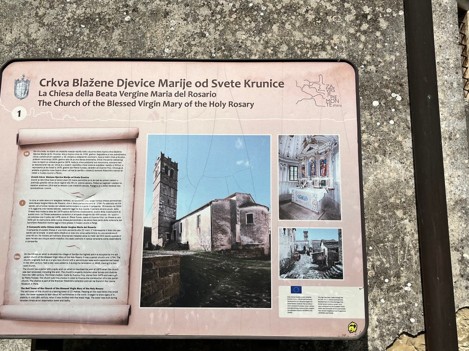 Kroatien - Završje - 