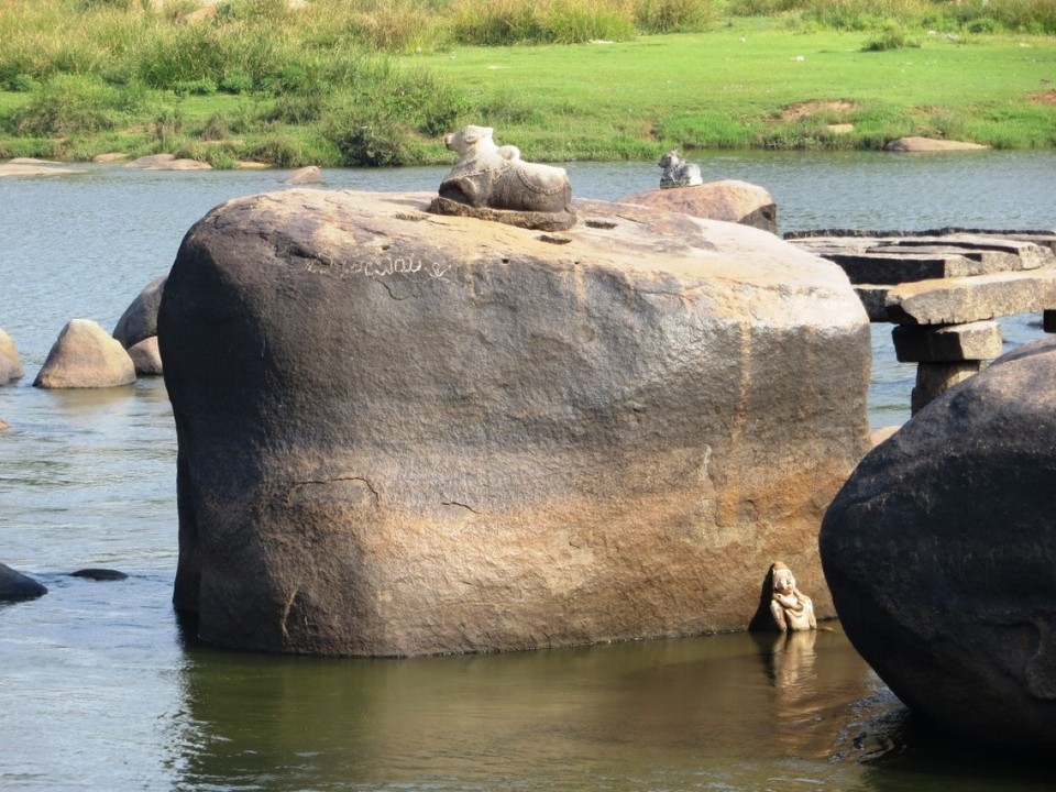 Indien - Hampi - 