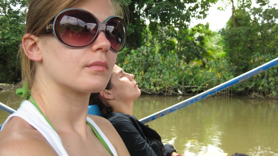 Costa Rica - Tortuguero - 