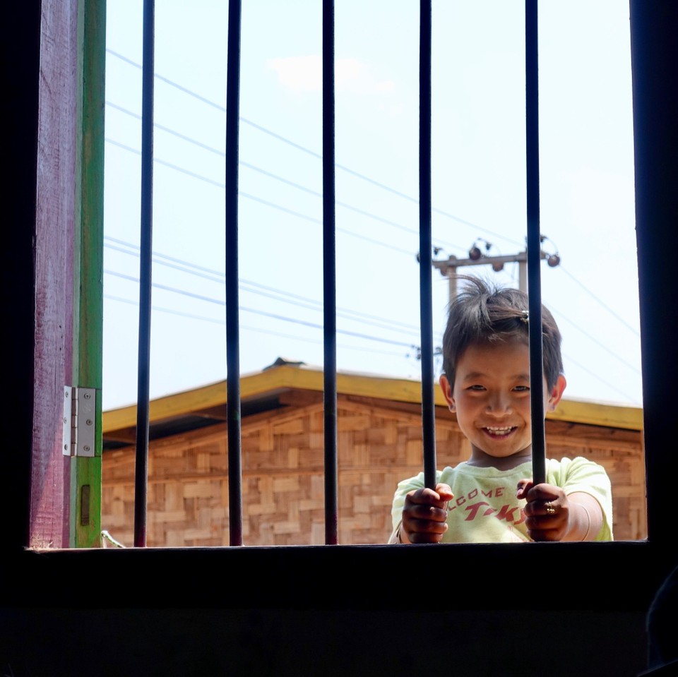 Myanmar (Burma) - Kalaw - 