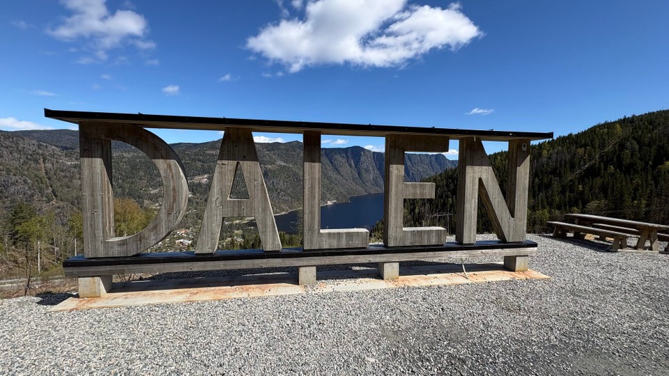 Norwegen - Dalen - 