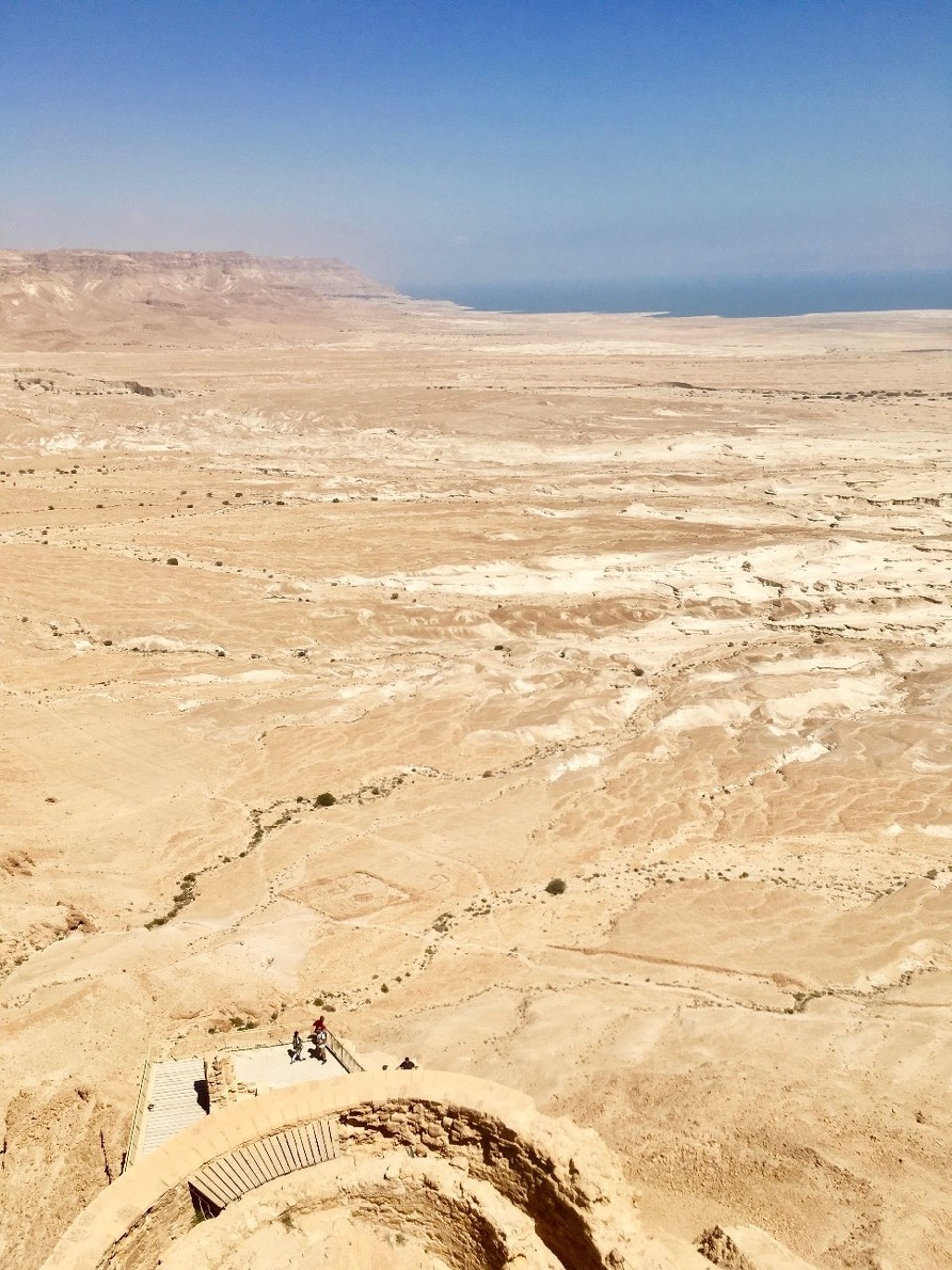 Israel - Masada - 