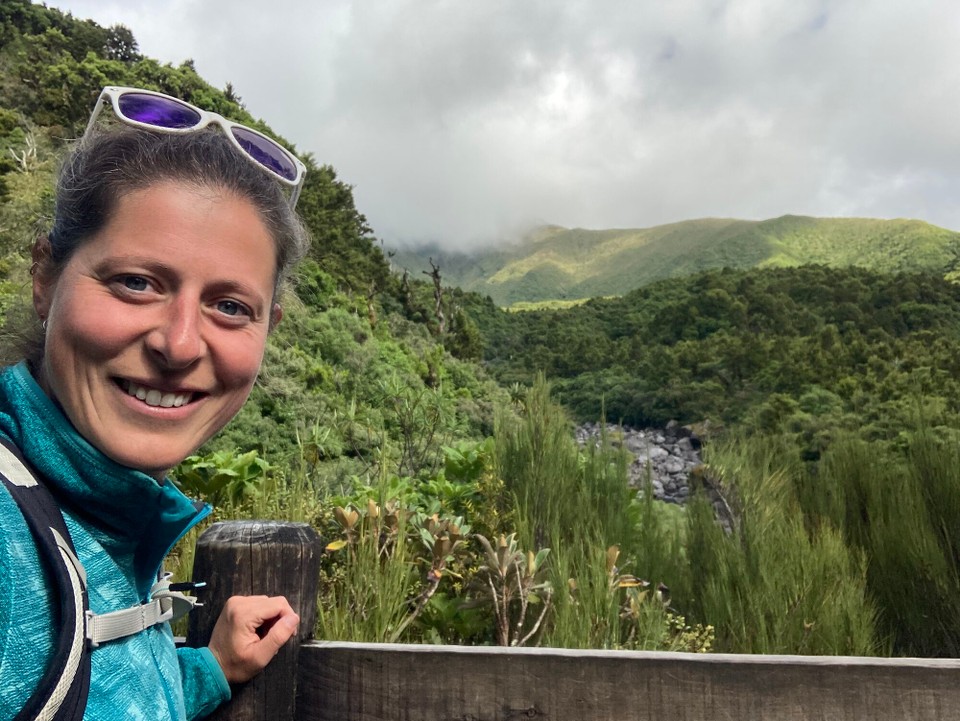 Neuseeland - Eltham - 