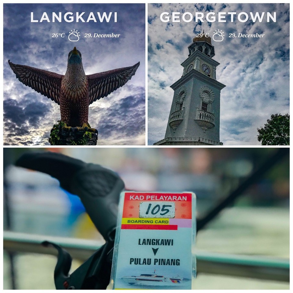 Malaysia - George Town - 