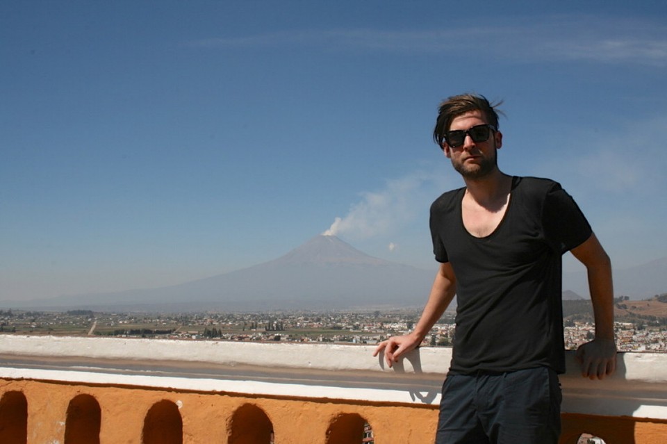 Mexiko - Cholula - 