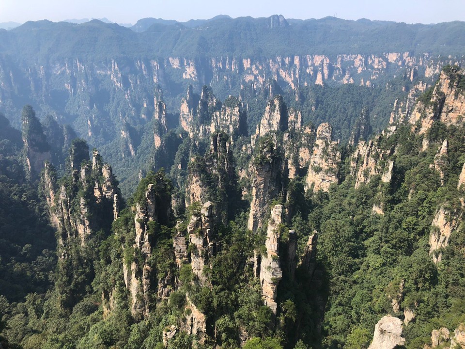 China - Zhangjiajie - 
