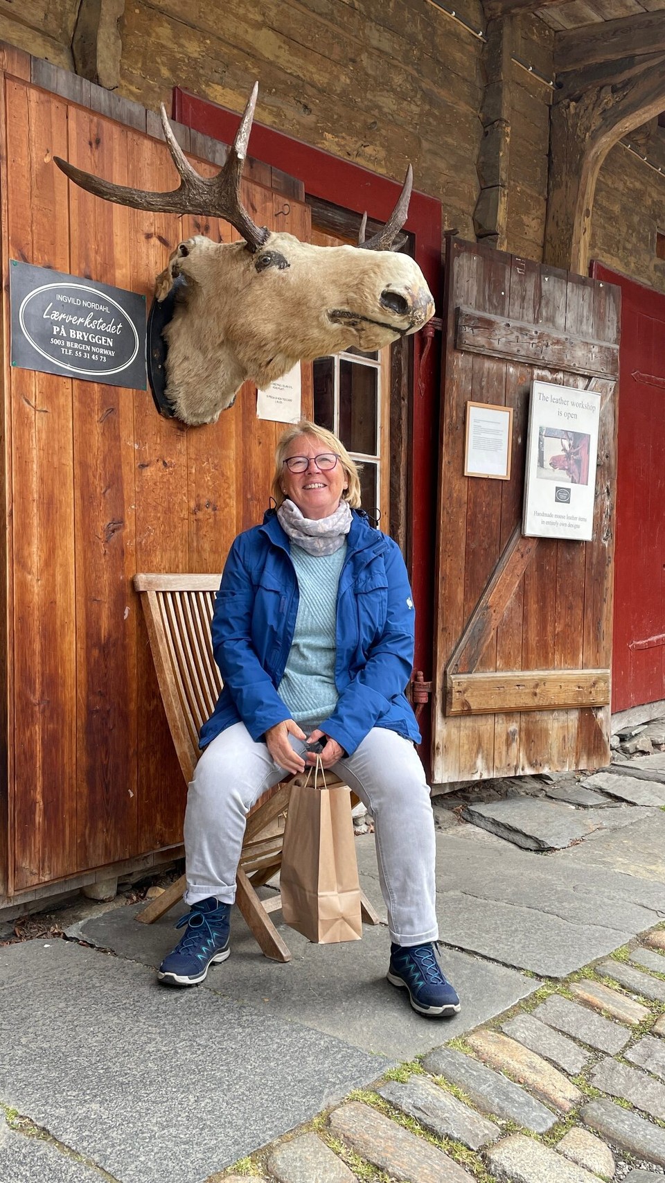 Norwegen - Bergen - 