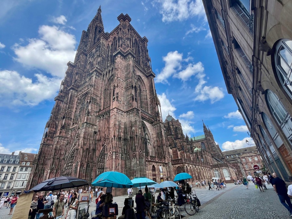 Frankreich - Straßburg - 