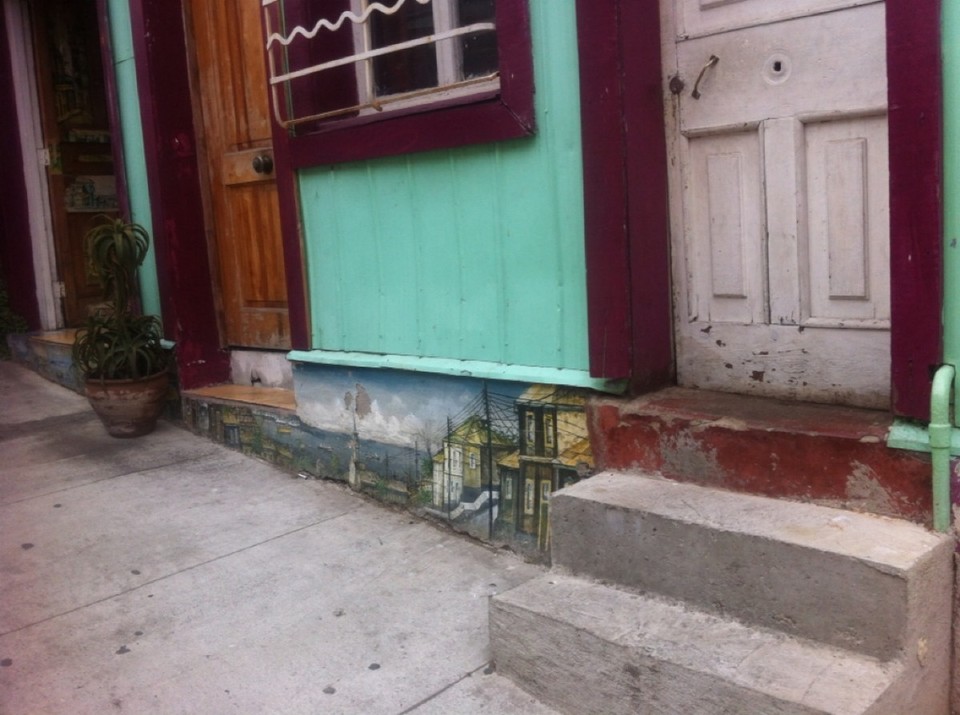 Chile - Valparaíso - 