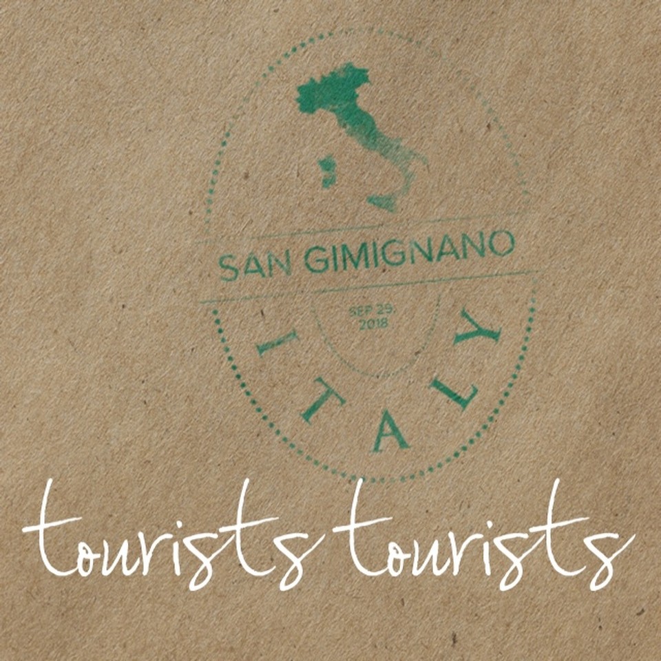 Italien - San Gimignano - 