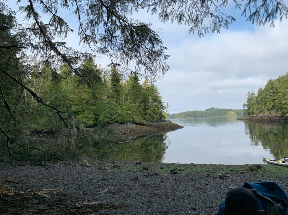 Kanada - Mount Waddington A - 