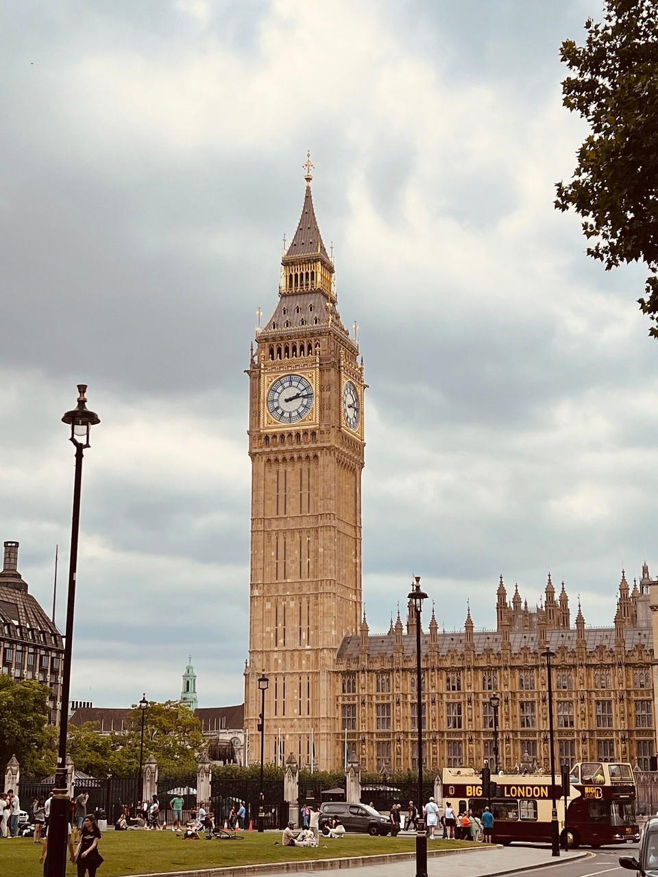 Vereinigtes Königreich - London - 