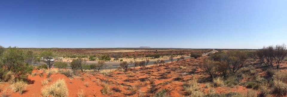  - Australia, Lake Amadeus - 