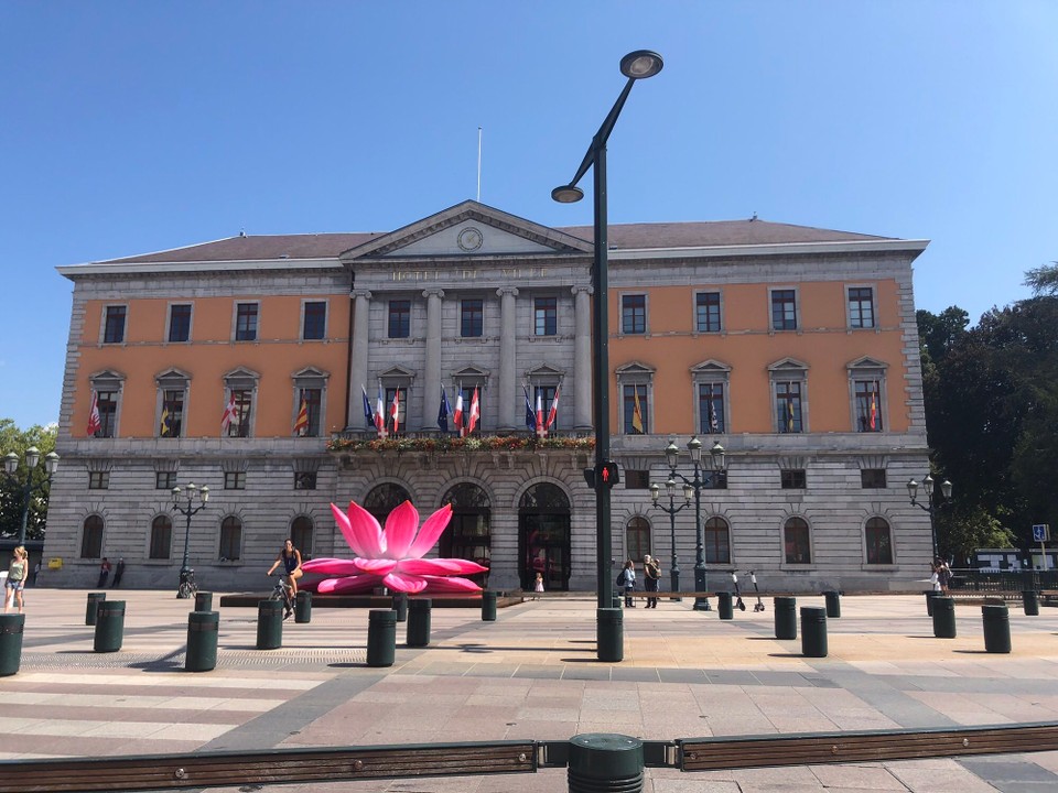 Frankreich - Annecy - 