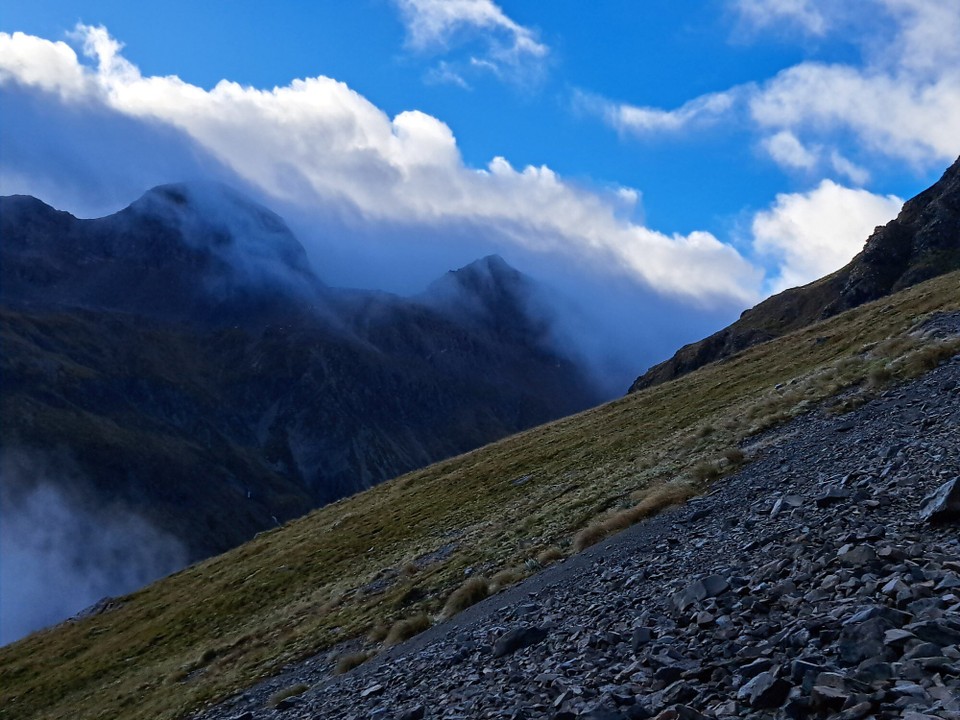 Neuseeland - Waiau - 