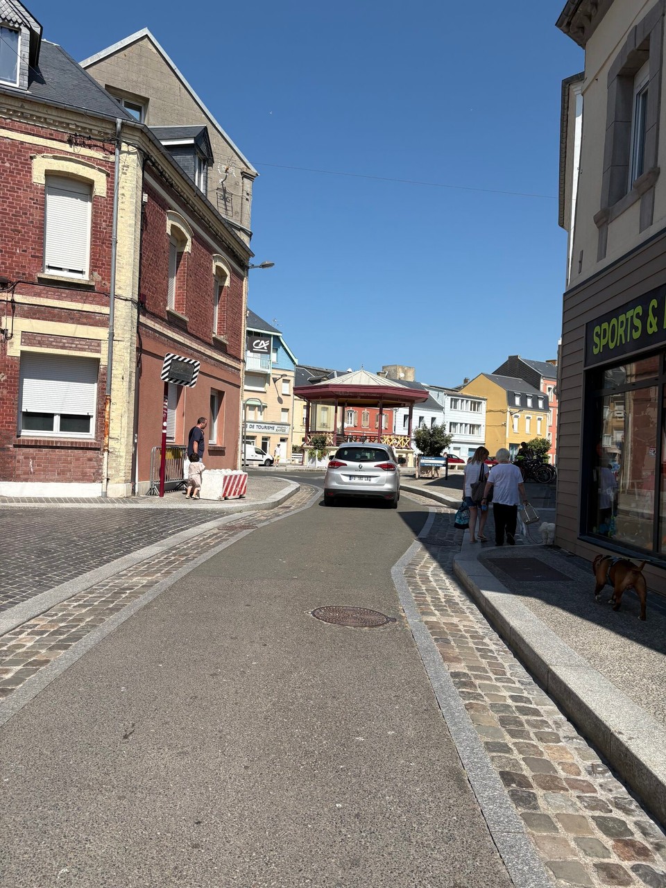 Frankreich - Cayeux-sur-Mer - 