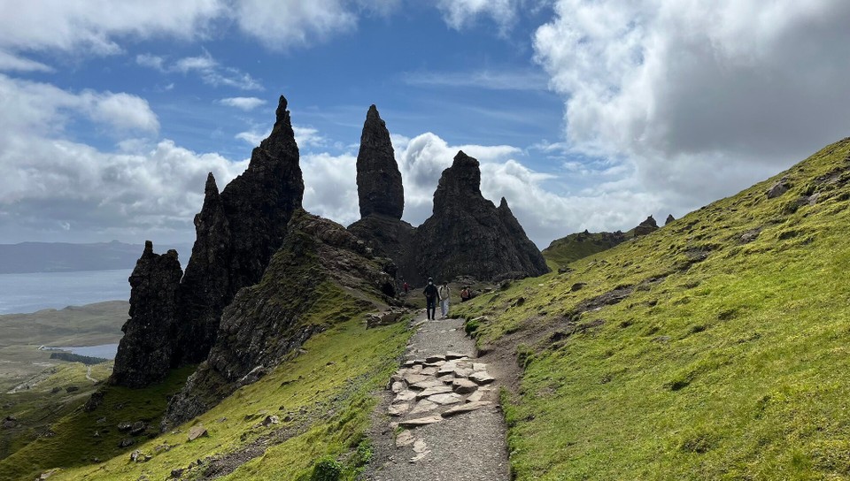 United Kingdom - The Storr - 