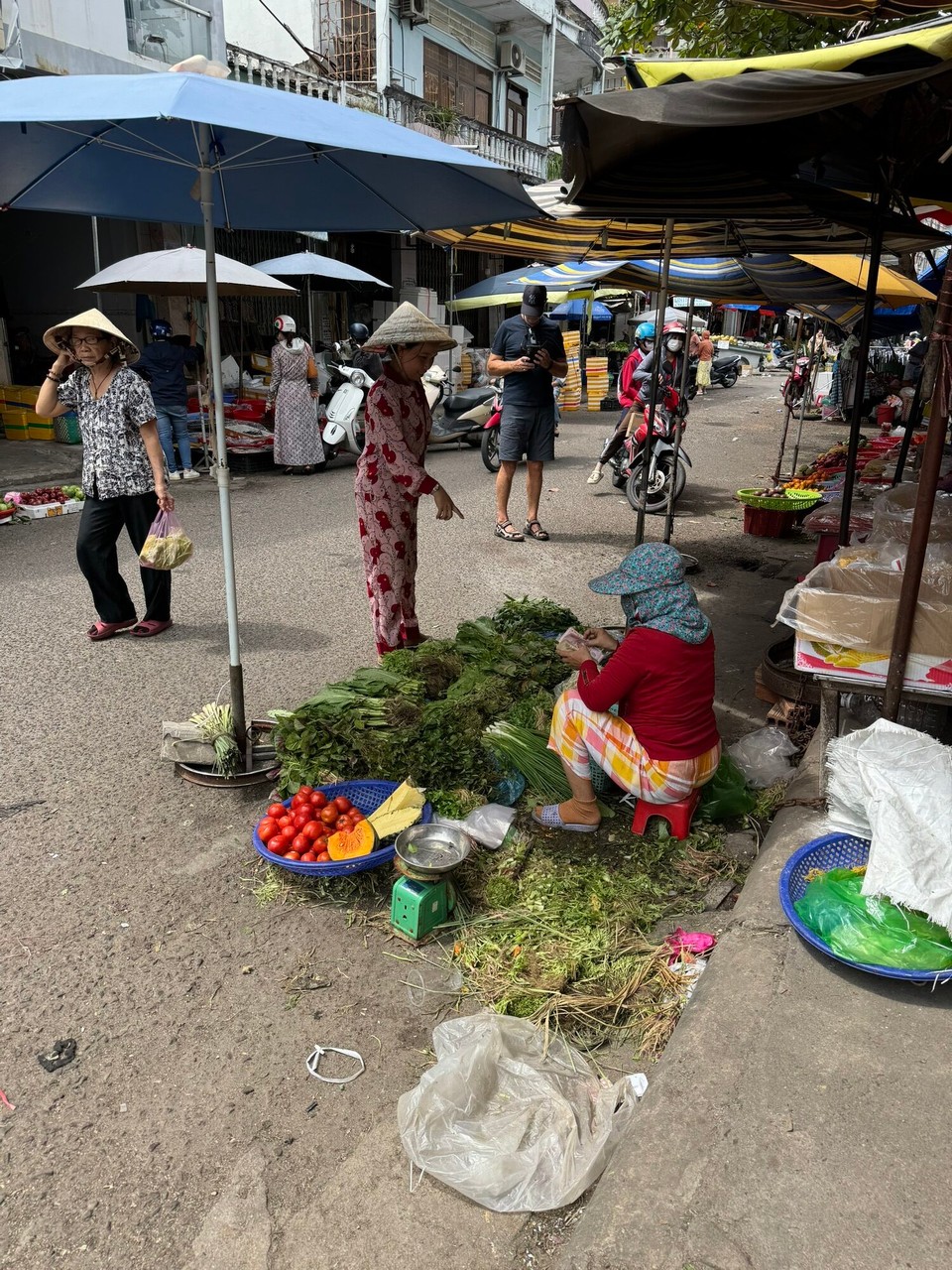 Vietnam - Song Cau - 