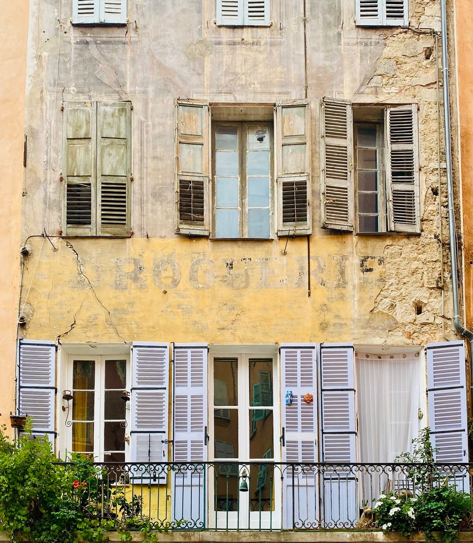 Frankreich - Grasse - 