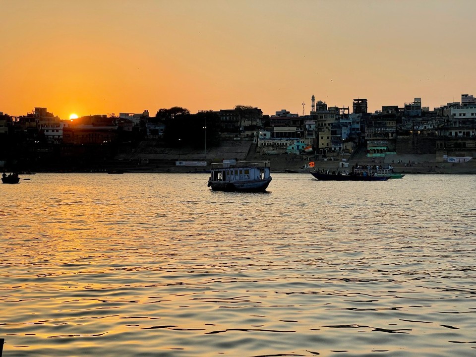 Indien - Varanasi - 