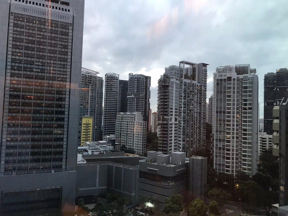 Singapur - Orchard - 