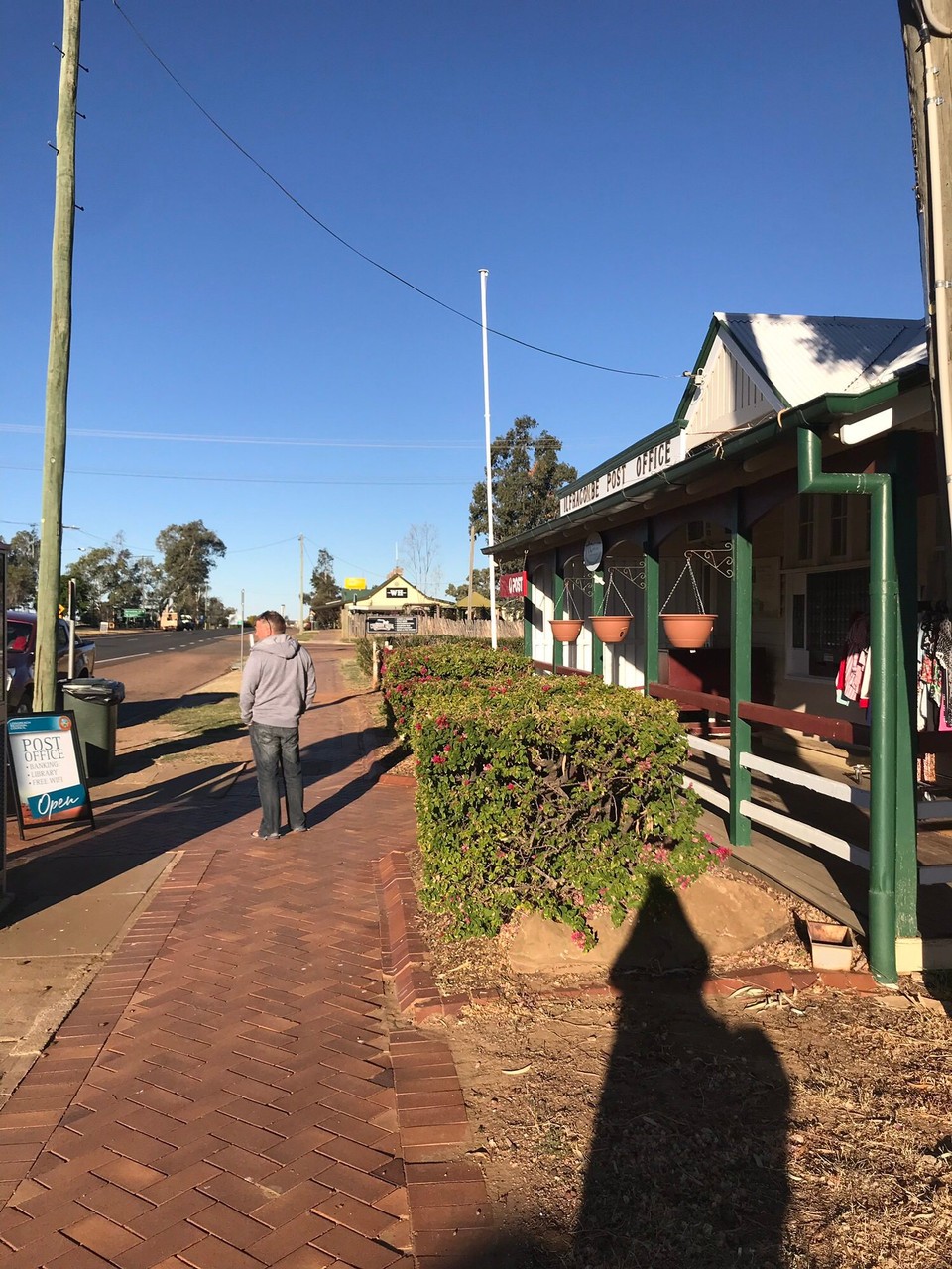 Australia - Ilfracombe - 