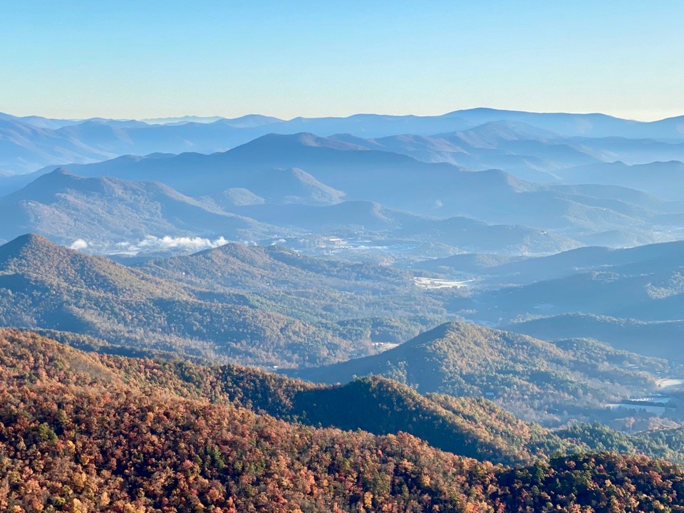 United States - Hiawassee - 