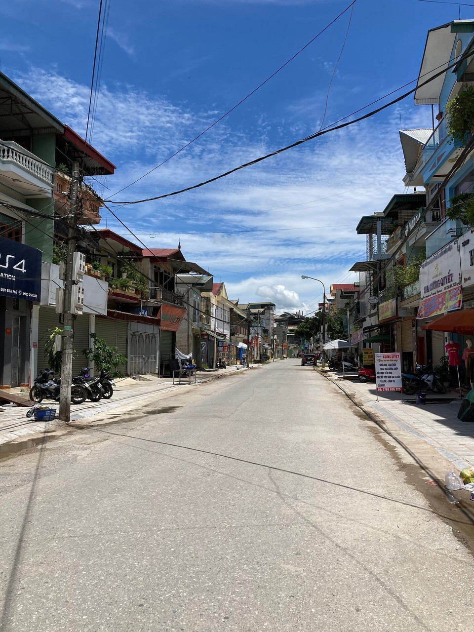 Vietnam - Dien Bien Phu - 
