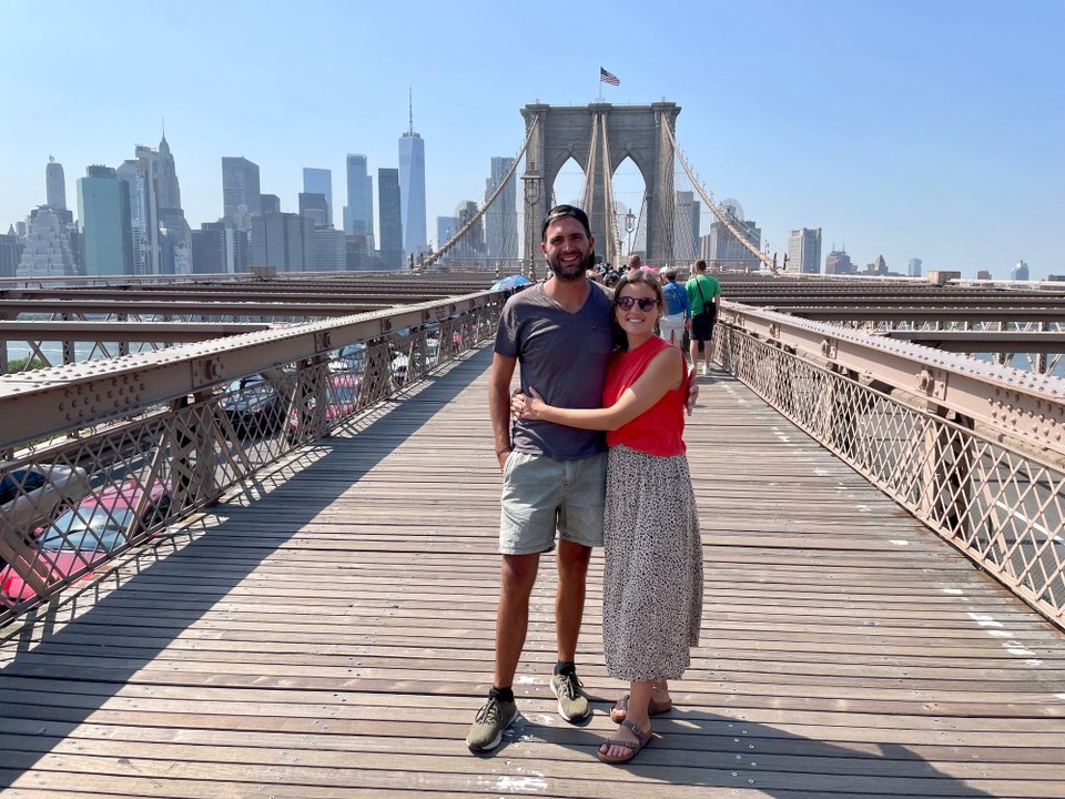 Vereinigte Staaten - New York - 