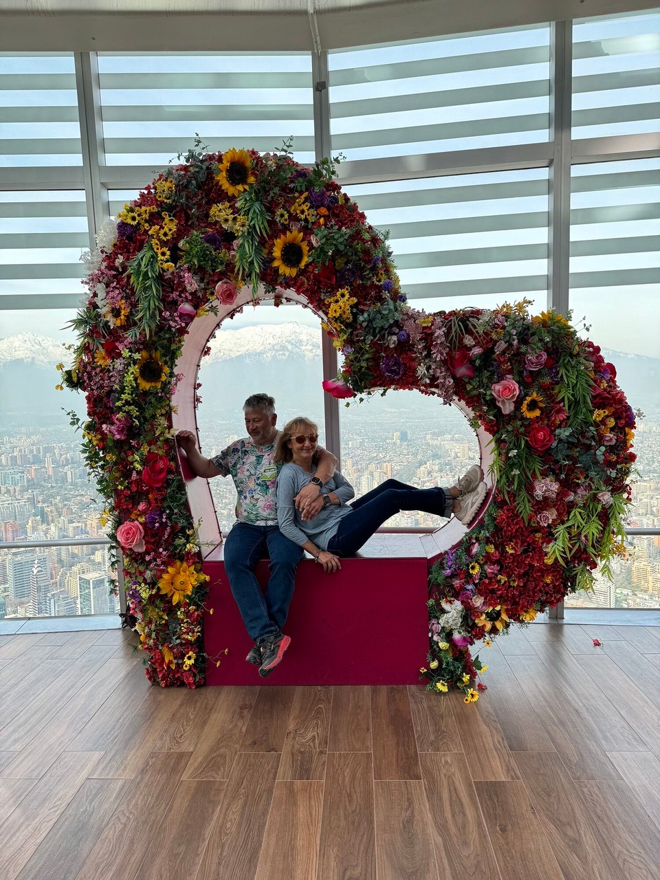 Chile - Santiago de Chile - 