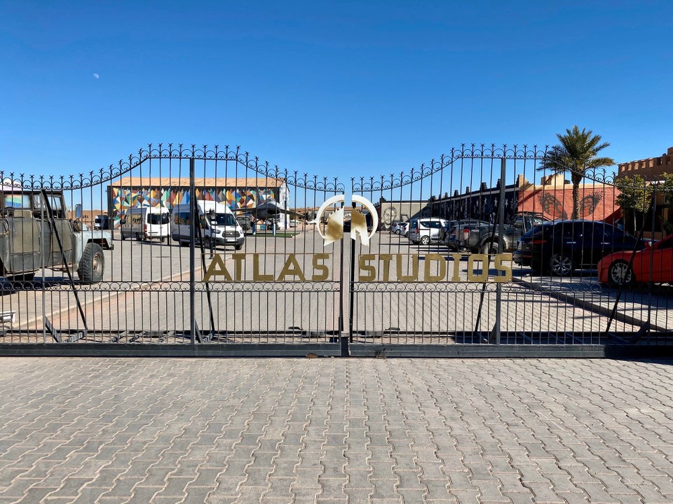 Marokko - Ouarzazate - 