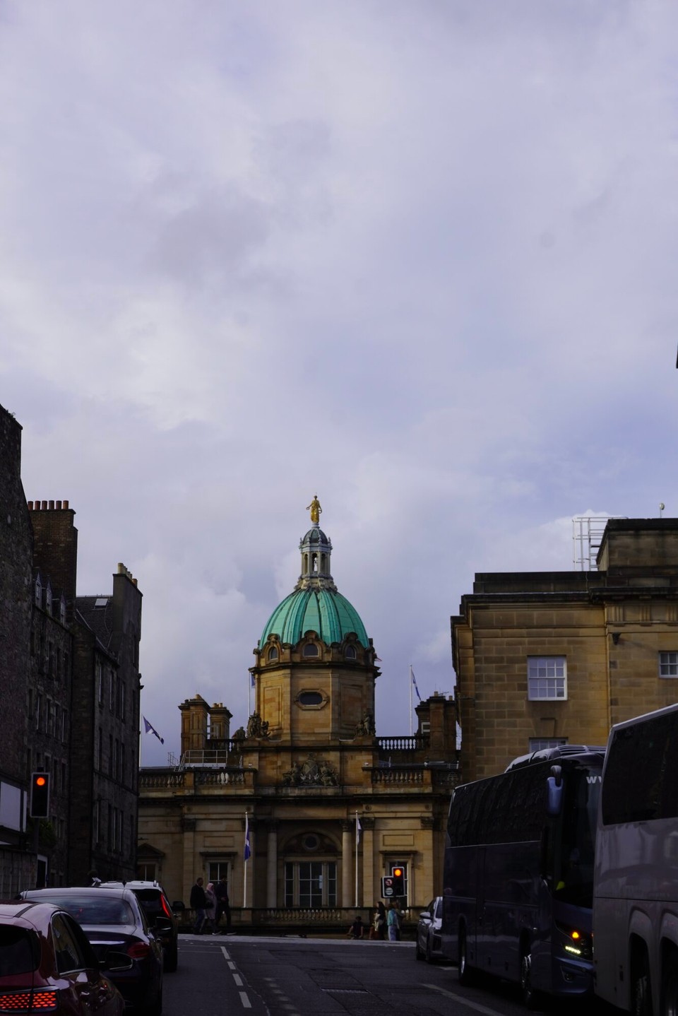 Vereinigtes Königreich - Edinburgh - 