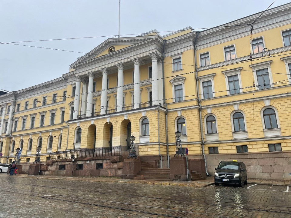 Finnland - Siuntio - 