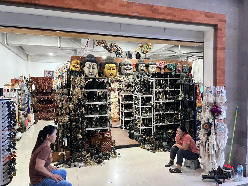 Indonesien - Gianyar - 