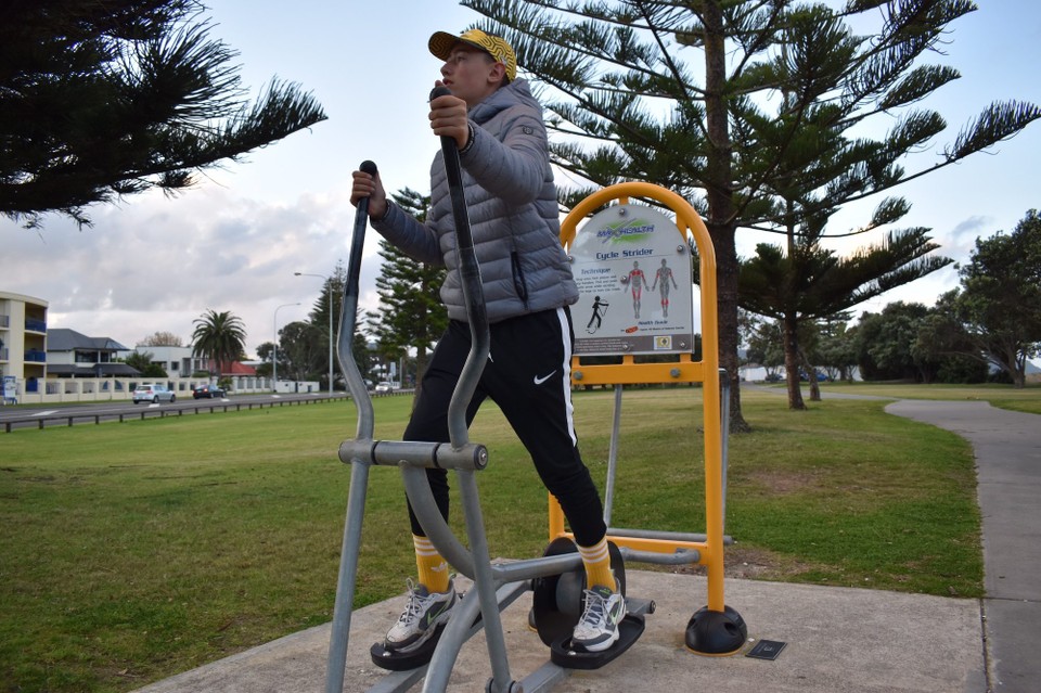 Neuseeland - Orewa - 