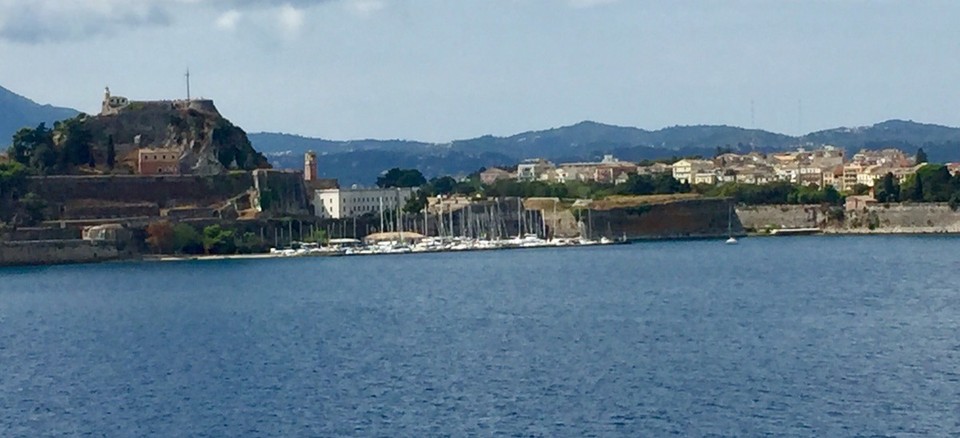 -  - Blick von der Seeseite