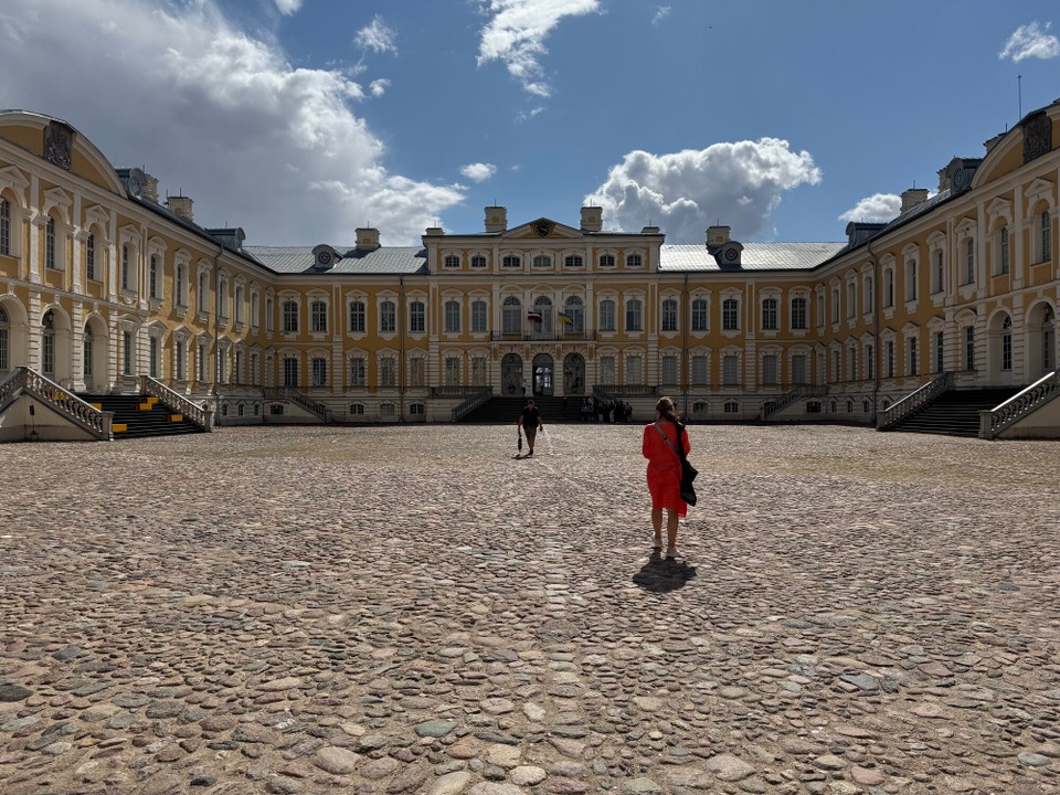 Lettland - Riga - 