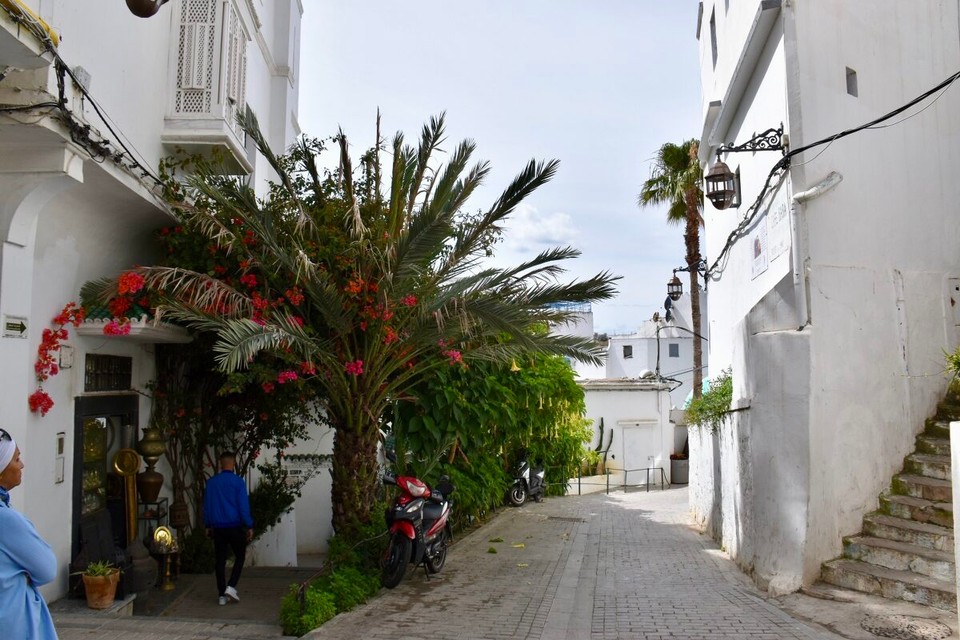 Marokko - Chefchaouen - 