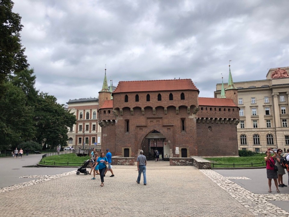 Polen - Krakau - 