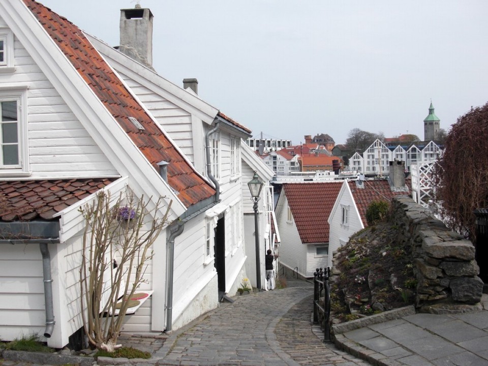 Norway - Stavanger - 