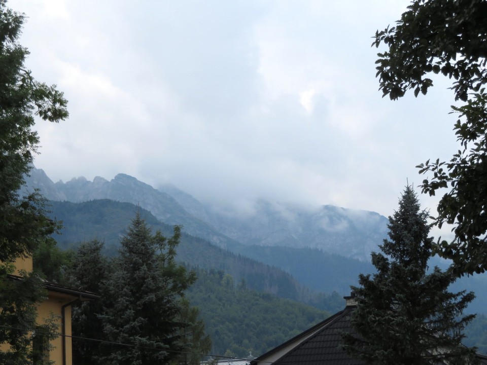 Polen - Zakopane - 