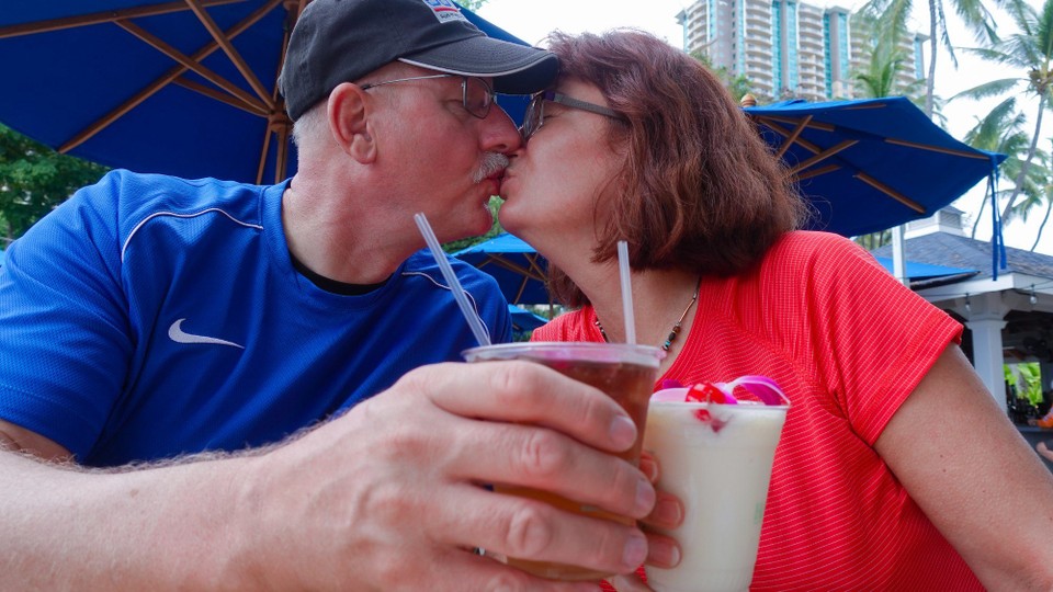 USA - Honolulu - Und danach einen Begrüßungscocktail