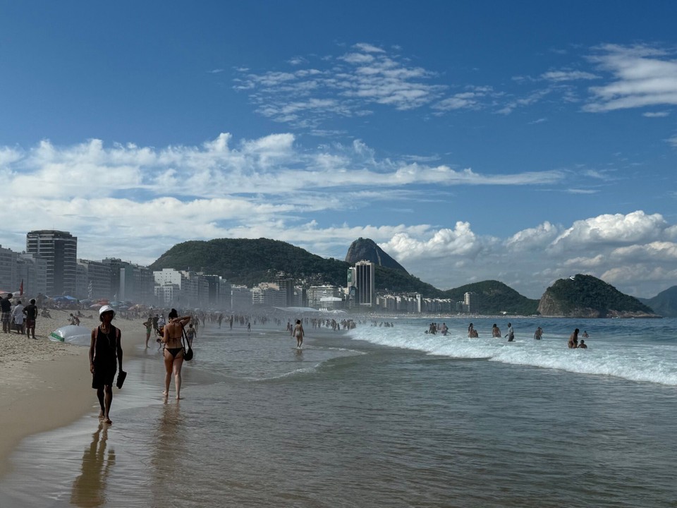 Brasilien - Rio de Janeiro - 