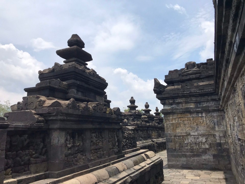 Indonesia - Magelang - 