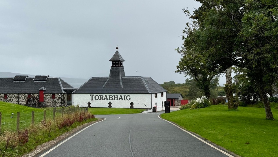 Royaume-Uni - Isle Of Skye - 