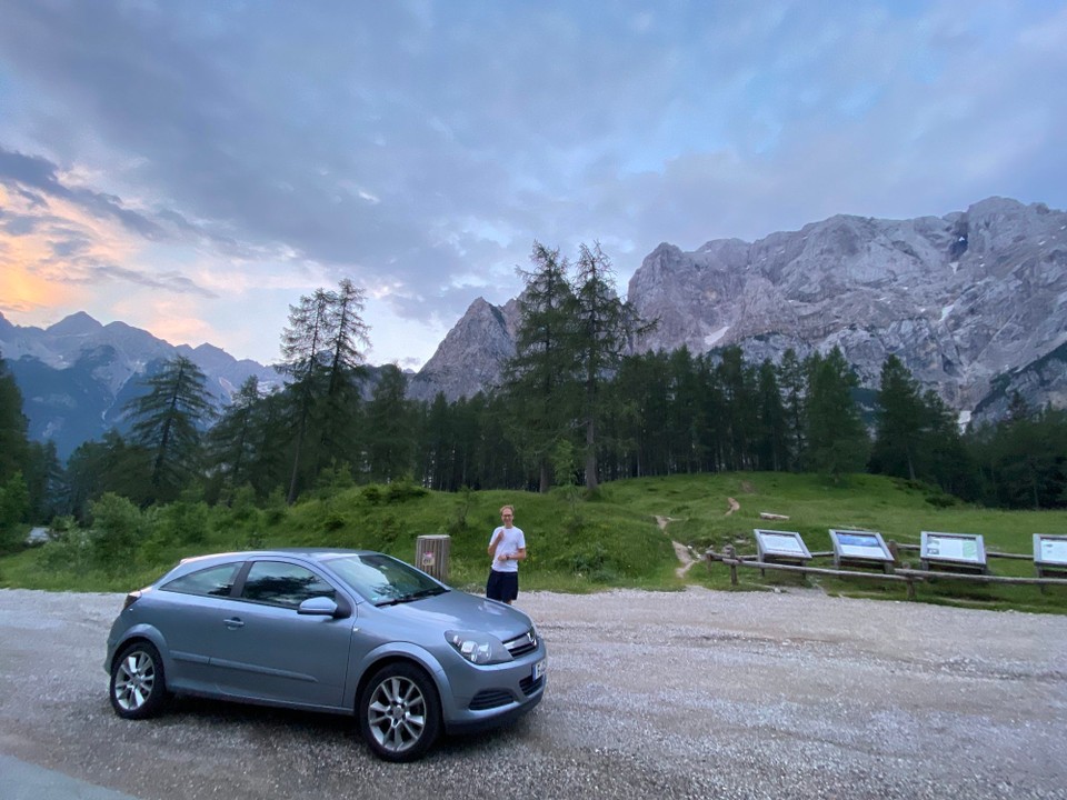 Slowenien - Kranjska Gora - 