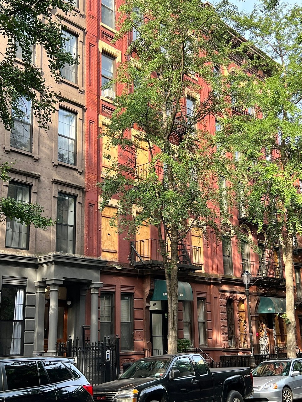Vereinigte Staaten - New York - Unterwegs in New York