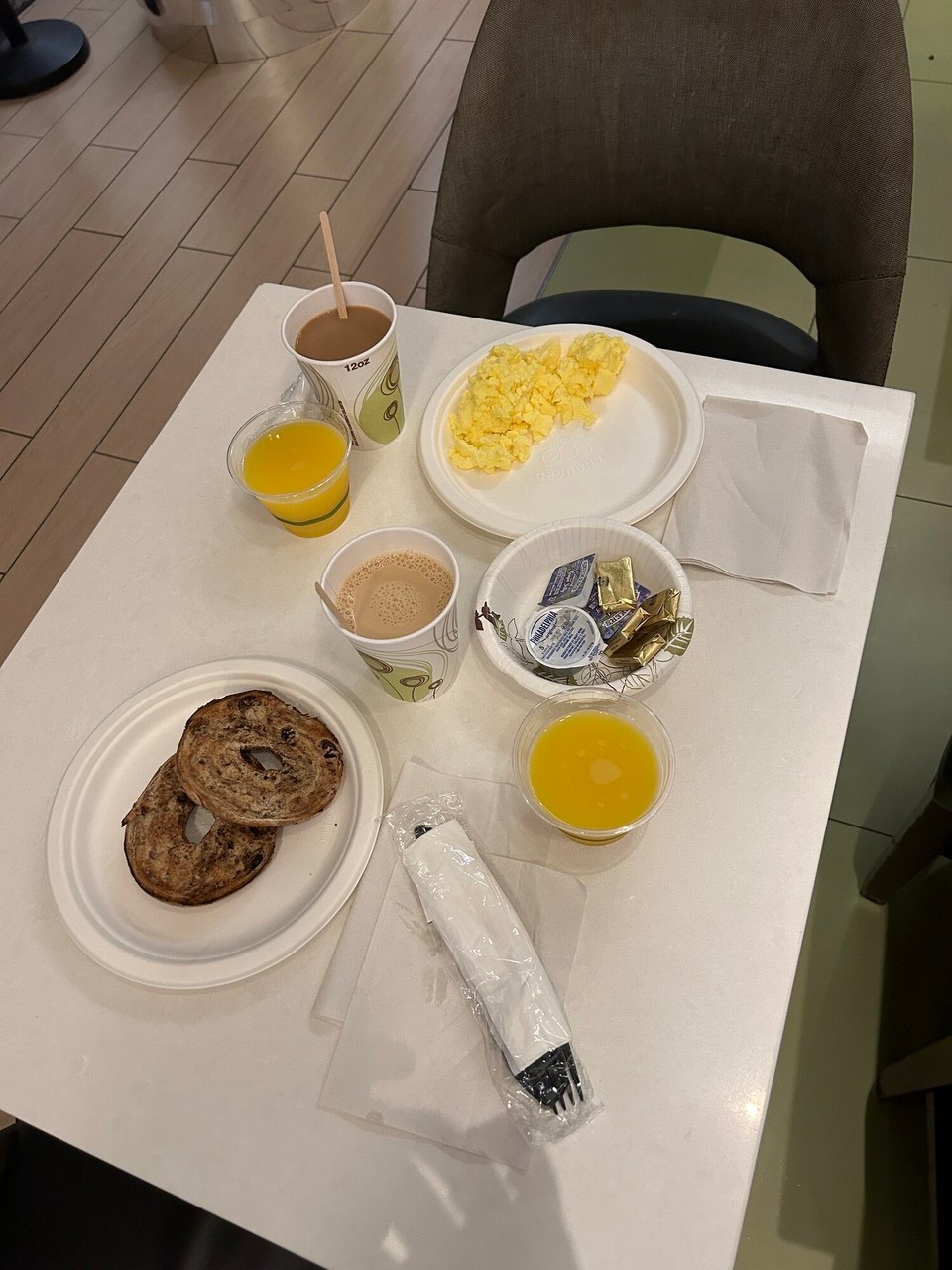 Vereinigte Staaten - New York - Wir produzieren jede Menge Müll hier