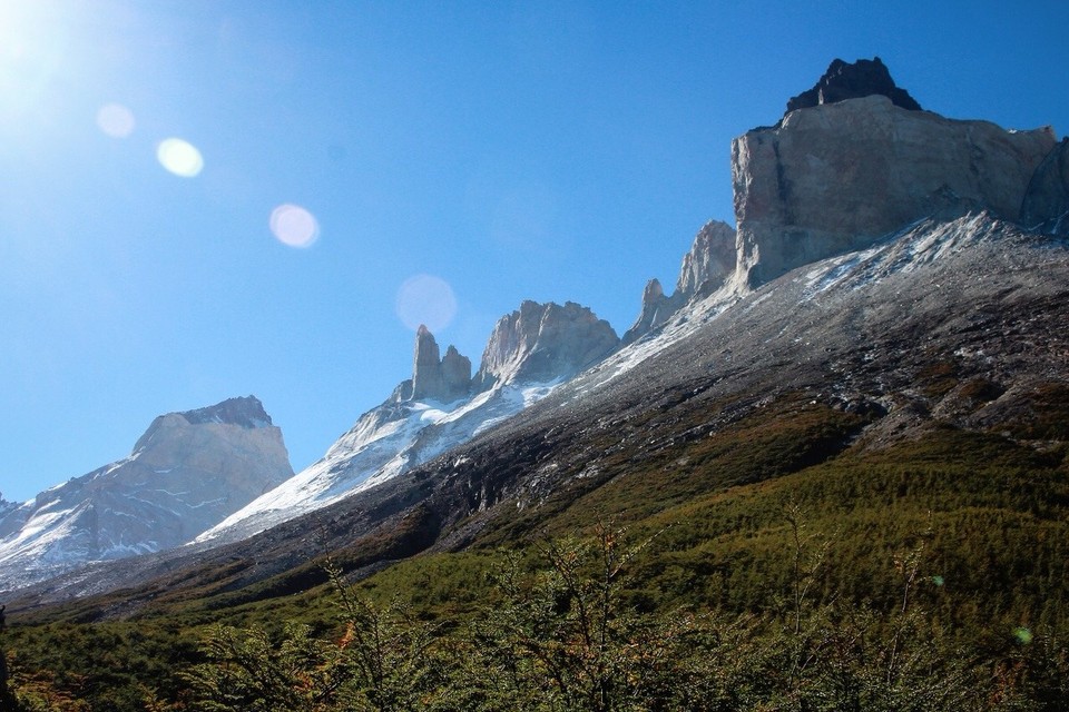 Chile - Torres del Paine - 