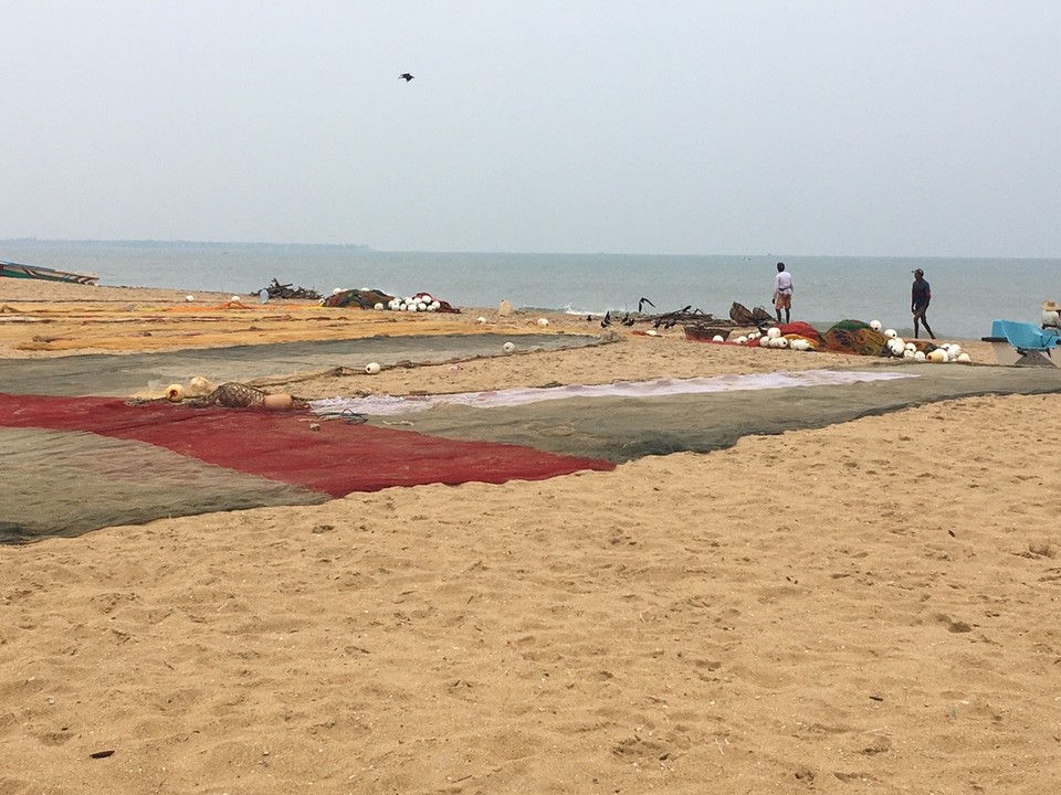 Sri Lanka - Negombo - 
